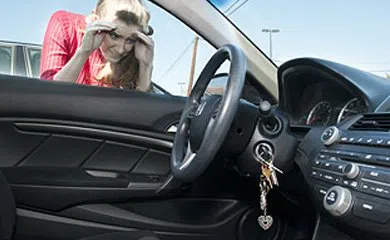 Miami Master Locksmith Miami, FL 305-894-9383 - keys-locked-in-car